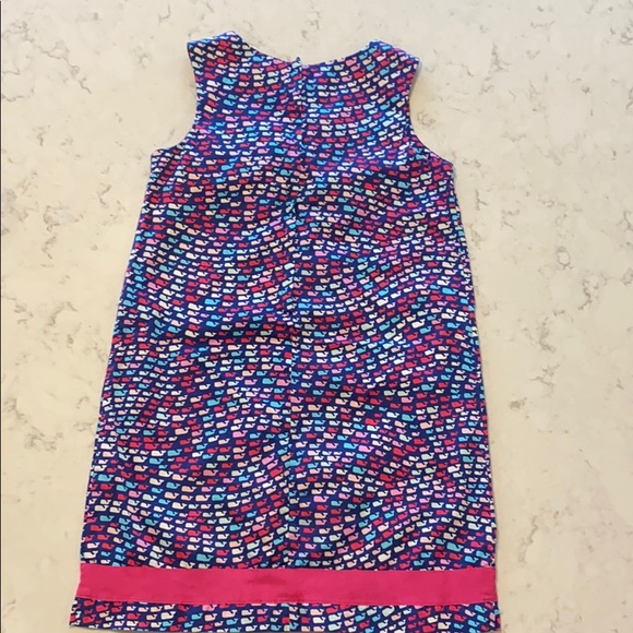 Vineyard Vines Girls Whale Dress - Picture 3 of 4